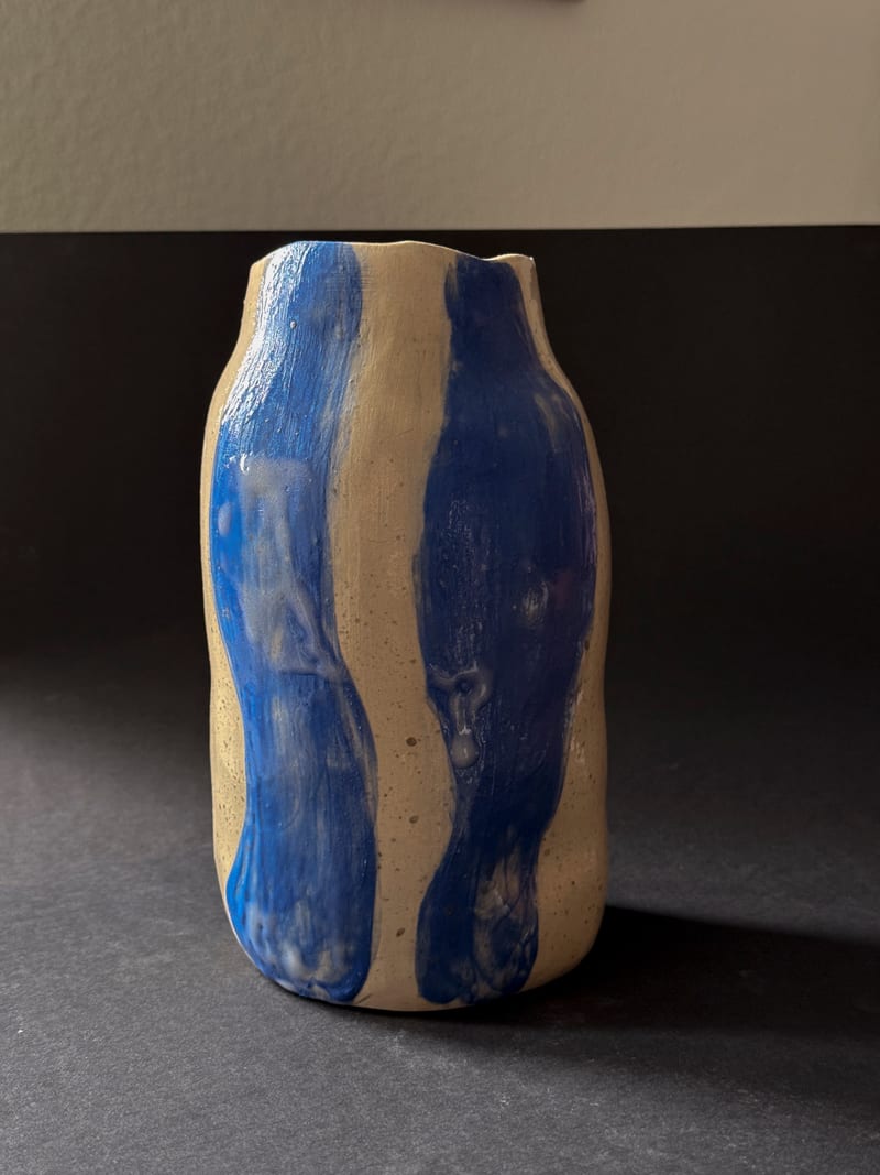 Small vase