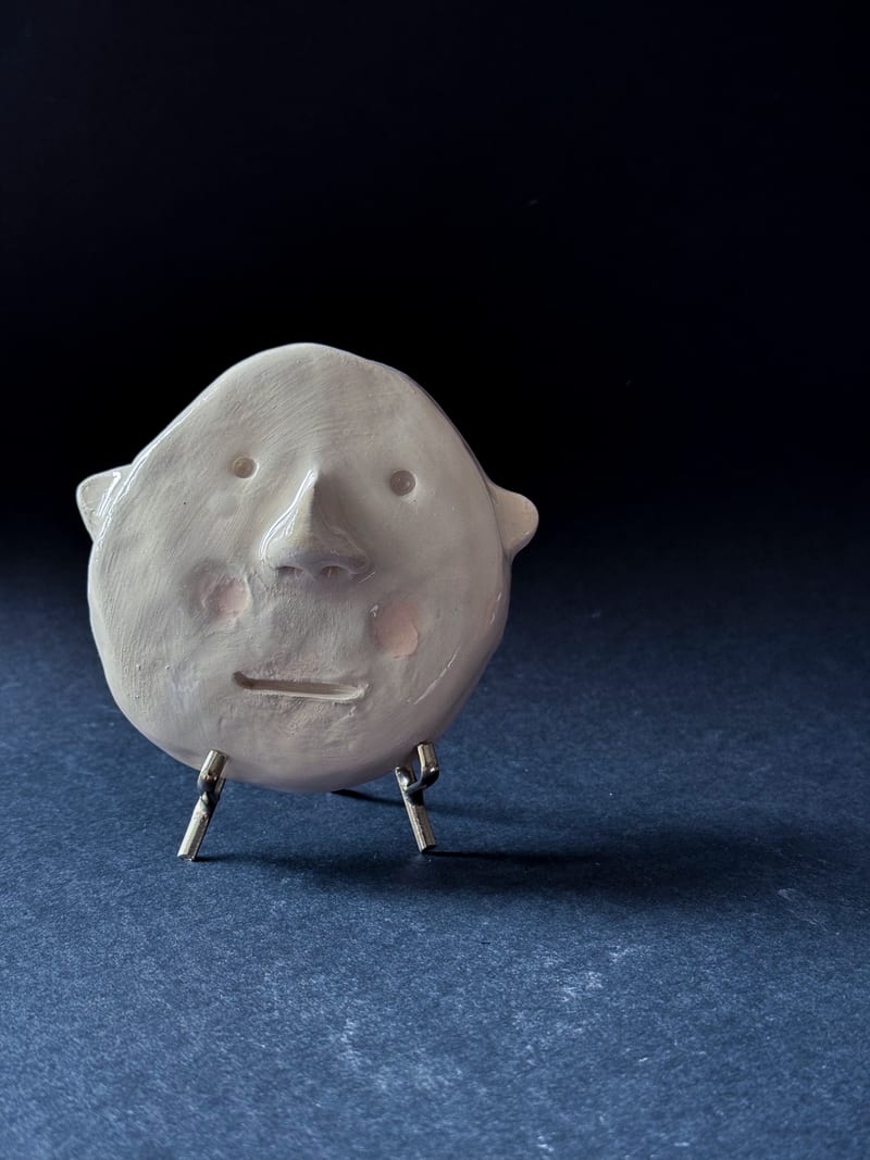 Small face #1
