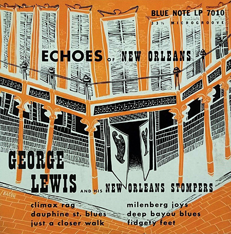 George Lewis: Echoes of New Orleans