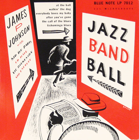 James P. Johnson: Jazz Band Ball
