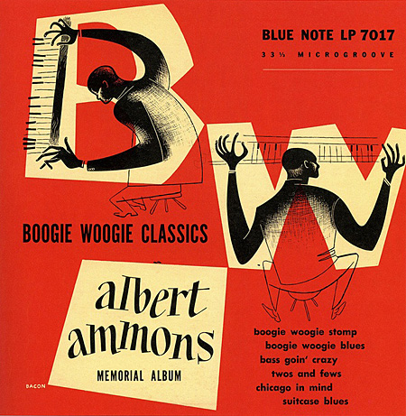 Albert Ammons: Boogie Woogie Classics