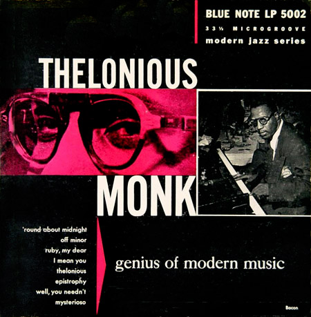 Thelonious Monk: Genius of Modern Music