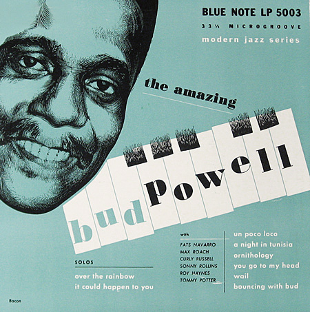 The Amazing Bud Powell