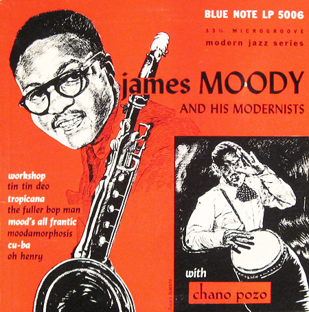 James Moody and his Modernists