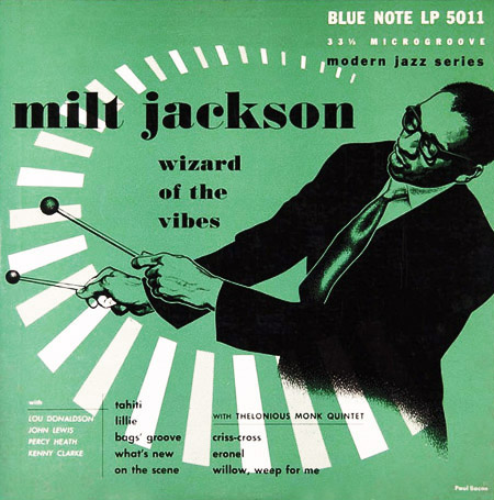 Milt Jackson: Wizard of the Vibes