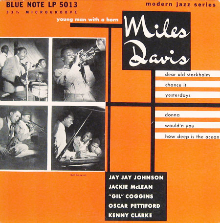 Miles Davis: Young Man with a Horn