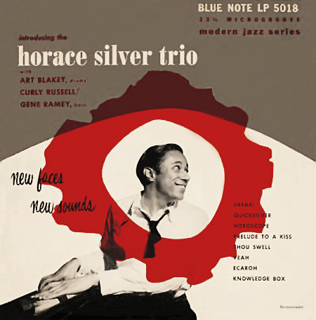 Introducing Horace Silver Trio