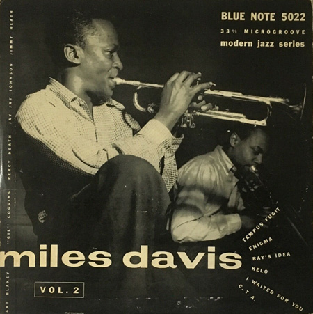 Miles Davis, vol. 2