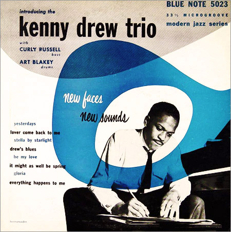 Introducing the Kenny Drew Trio