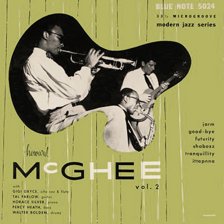 Howard McGhee Sextet, vol. 2