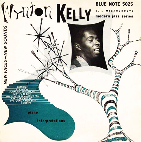 Wynton Kelly: Piano Interpretations