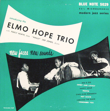 Elmo Hole Trio