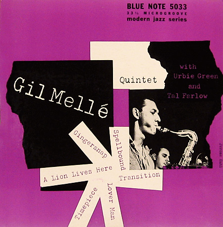 Gil Mellé Quintet, vol. 2