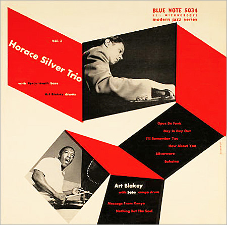 Horace Silver Trio, vol, 2