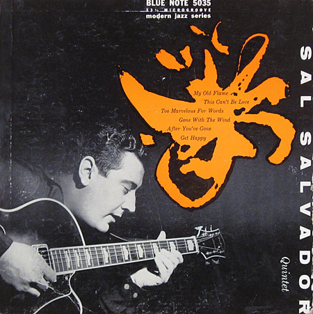 Sal Salvador Quintet / Quartet
