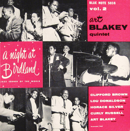 Art Blakey: A Night at Birdland, vol. 2