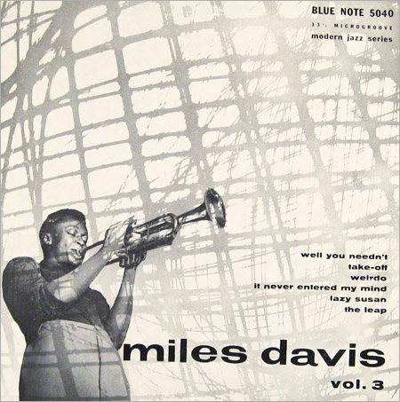 Miles Davis, vol. 3