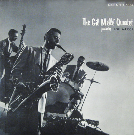 Gil Mellé Quartet