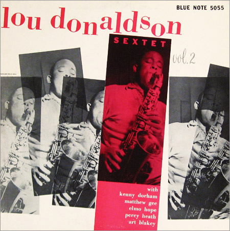 Lou Donaldson Sextet