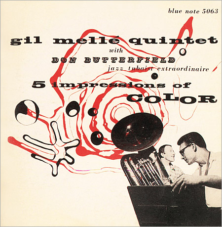 Gil Mellé Quintet