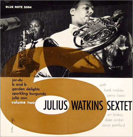 Julius Watkins Sextet