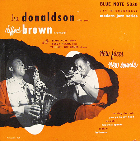 Clifford Brown - Lou Donaldson